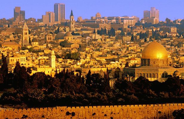 Private Tour: Old City of Jerusalem Christianity Tour