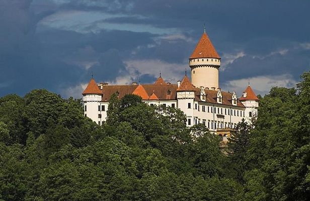 Private Tour: Konopiste Castle Tour from Prague