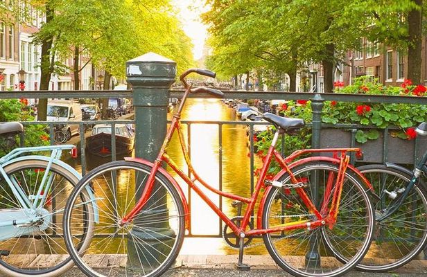 #1 Amsterdam City Center | Satisfaction Guaranteed! | 12ppl Max