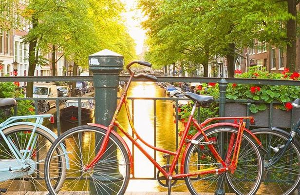 Amsterdam City Center & History - Exclusive Guided Walking Tour