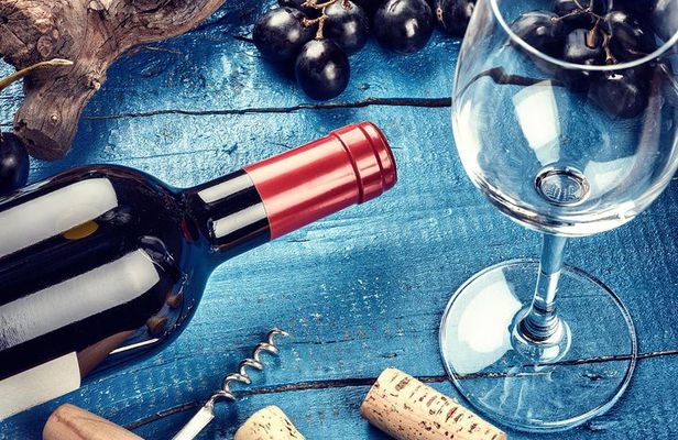 Wine Tasting, Slovenian Wine Story