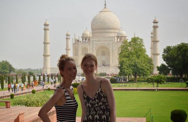 Golden Triangle 2 Nights, 3 Days: Delhi - Agra - Jaipur