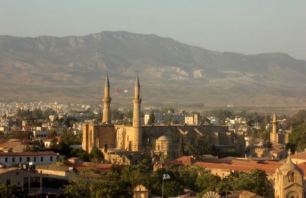 Nicosia Like a Local: Customized Private Tour