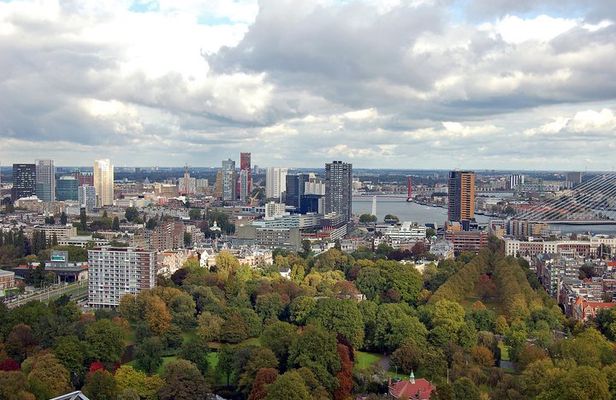 Rotterdam Like a Local: Customized Private Tour