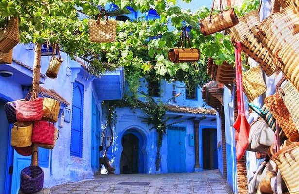 Private Day Trip to Chefchaouen