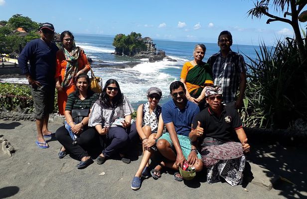 Best of Bali Tanah Lot & Uluwatu Temple Tour Package