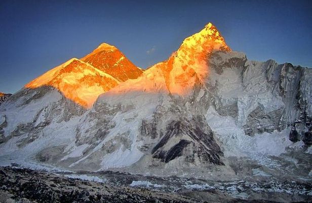 Cheapest Everest Base Camp Trek from Kathmandu
