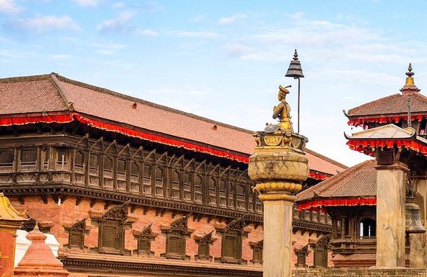 Bhaktapur & Pottery Square - Where Every Corner is a Tale Untold!