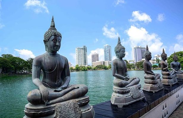 Colombo City Drive by Bookingmart Holidays Pvt Ltd