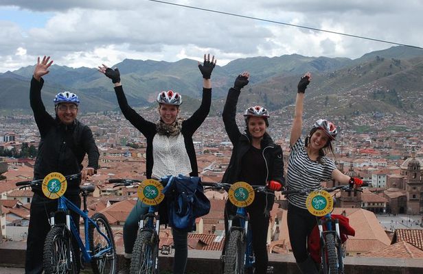 Cusco City Bike Tour