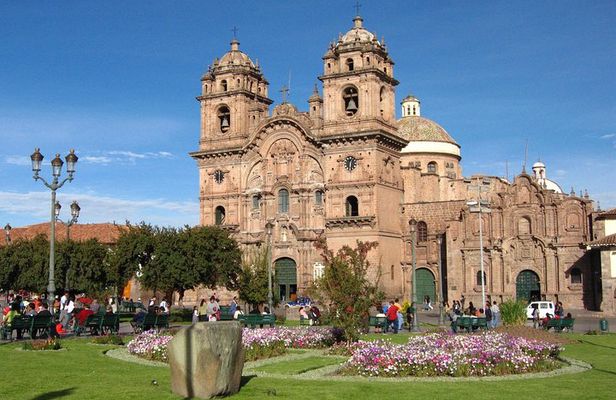 Private Tour: Cusco City Sightseeing including San Pedro Market and Archaeological Sites