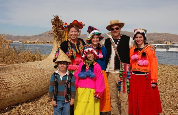 10-Night Andean Beauties
