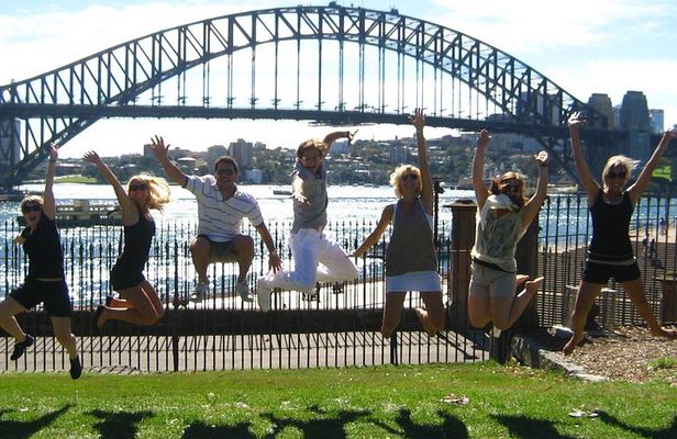 Small-Group Sydney City Walking Tour