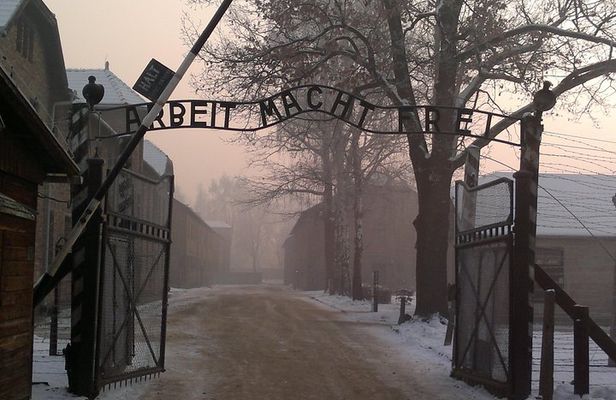 Auschwitz-Birkenau Museum Tour from Krakow
