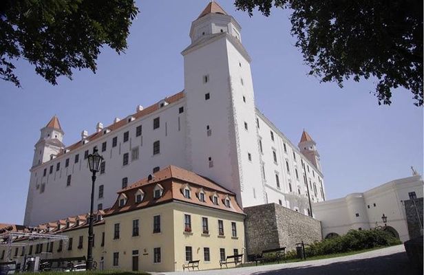 Bratislava Private City Tour