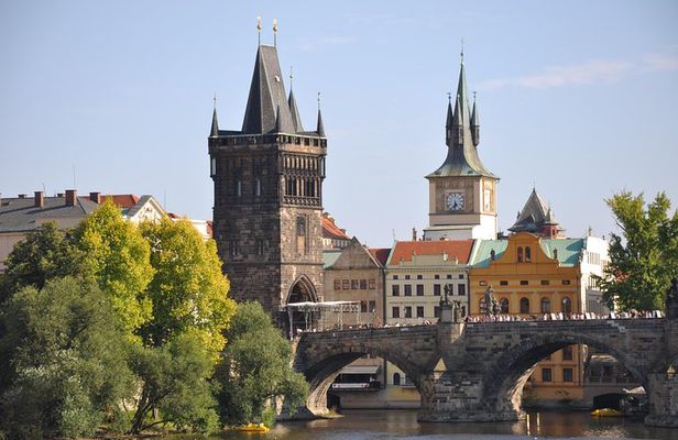 Private Half-Day Walking Tour of Prague's Highlights