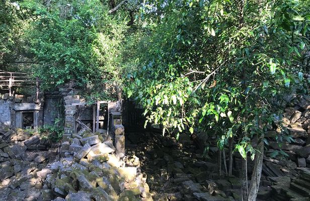 Beng Mealea Private Tour