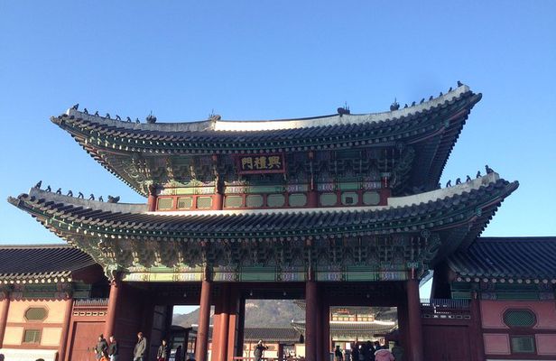 Seoul Full Day small group Tour 