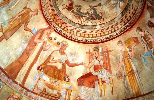 Valley of the Thracian Kings, Hidden Treasures