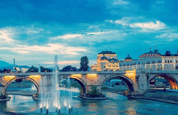Day tour to Skopje, North Macedonia - Small Group