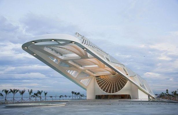 Museum of Tomorrow Guided Tour, Admission & Transfer