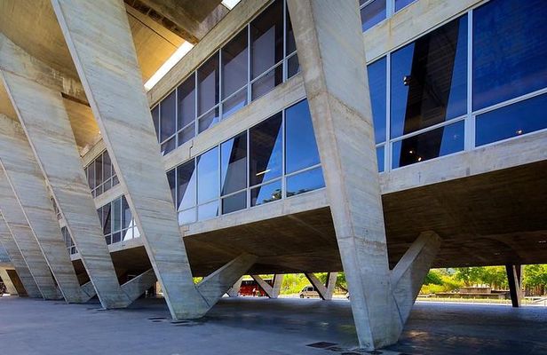Museum of Modern Art in Rio de Janeiro Guided Tour, Admission & Transfer