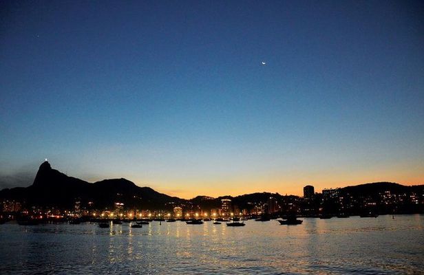 Discover the Best Sunset in Rio de Janeiro with Hotel pickup and drop-off