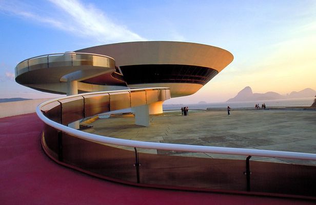 Niterói City Tour & Contemporary Art Museum Admission with Transfer