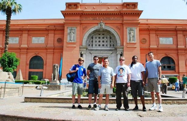 Half-Day tour to Egyptian Museum of Pharaonic Antiquities