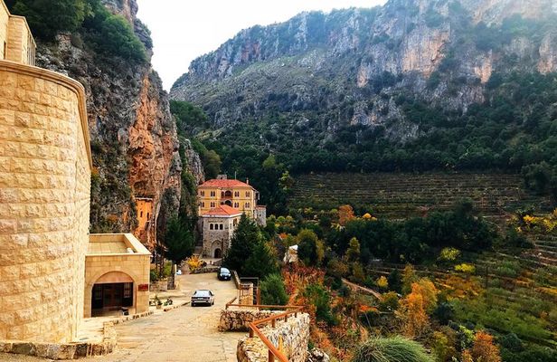 Cedars, Bsharre & Kozhaya Day Tour