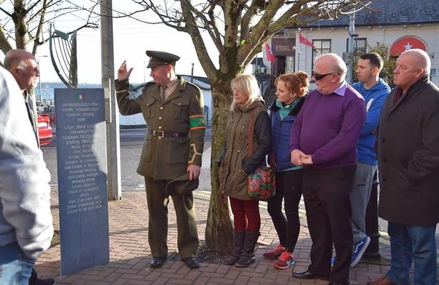 Visit 16 Sites Key Historical Sites And Experience Cobh Rebel Tours