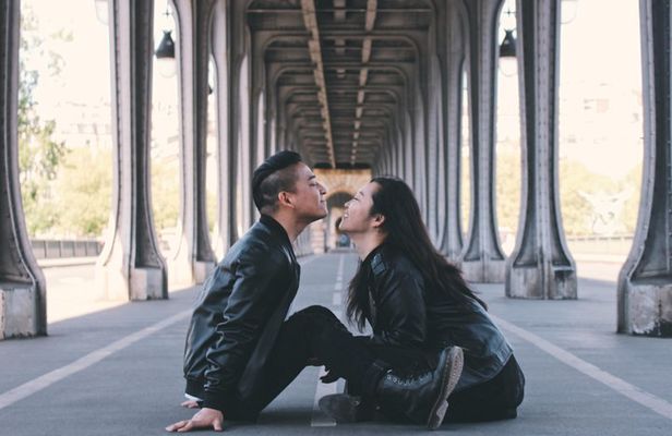 Paris Photographer: Hidden Gems Photoshoot