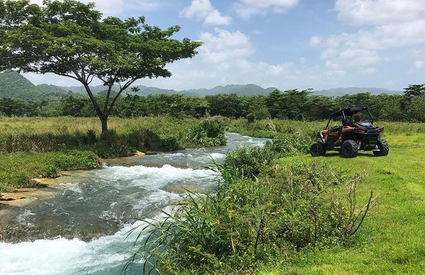 Rastafari Cultural ATV Community Experience from Negril