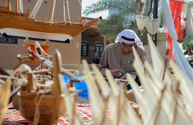 Kuwait City Full Day Private Guided Tour for Couples