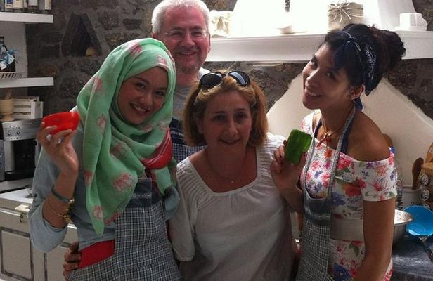 Cooking Classes in Mykonos Greece