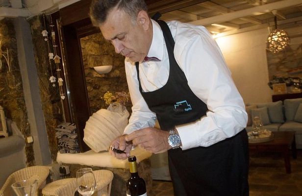 Half-Day Wine Tasting Tour in Mykonos