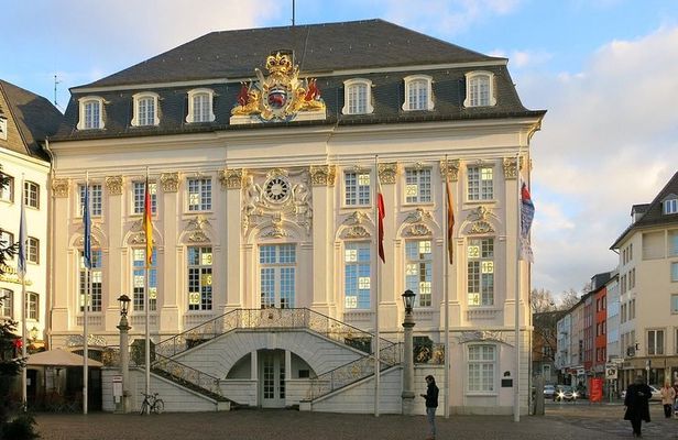 Bonn Private Walking Tour With A Professional Guide