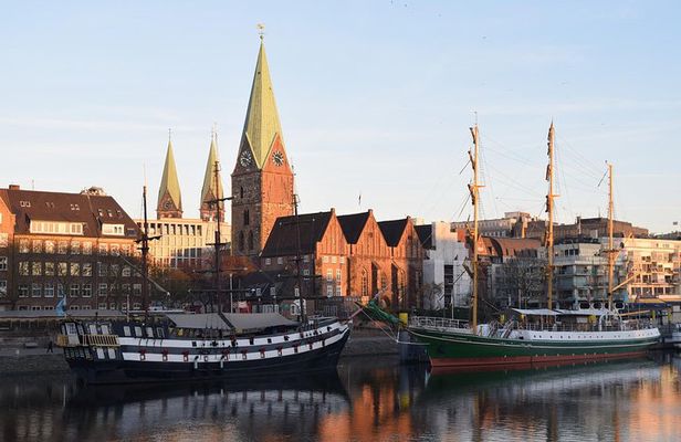 Bremen Private Walking Tour With A Professional Guide