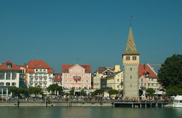 Lindau Private Walking Tour With A Professional Guide