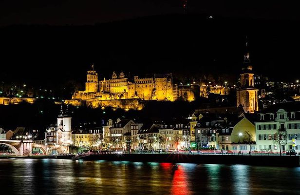 Heidelberg Private Walking Tour With A Professional Guide