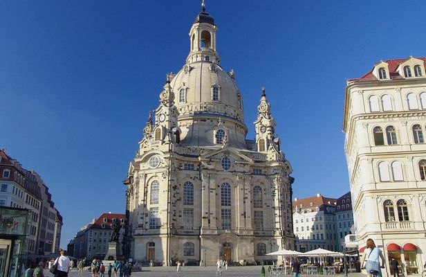 Dresden Private Walking Tour With A Professional Guide