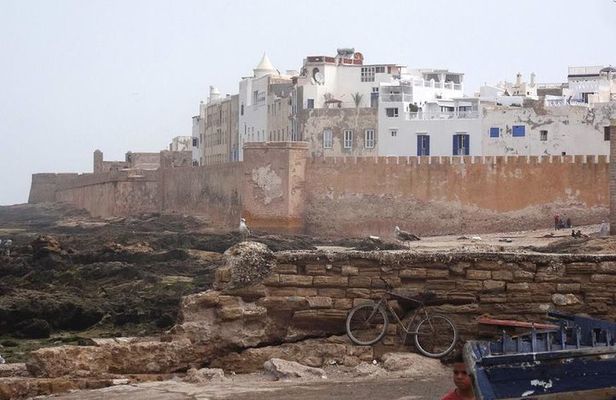 Private Day trip from Marrakech to Essaouira mogador