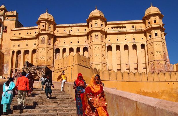 3-Days Golden Triangle Tour from Delhi