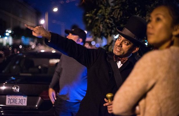San Francisco Ghost Hunt Walking Tour