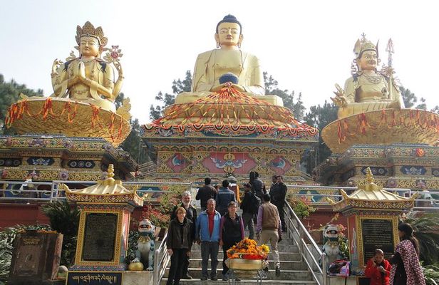 Kathmandu Day Tour
