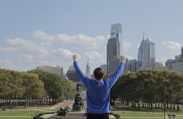 Yo! A Private Rocky Balboa Driving Tour of Philadelphia