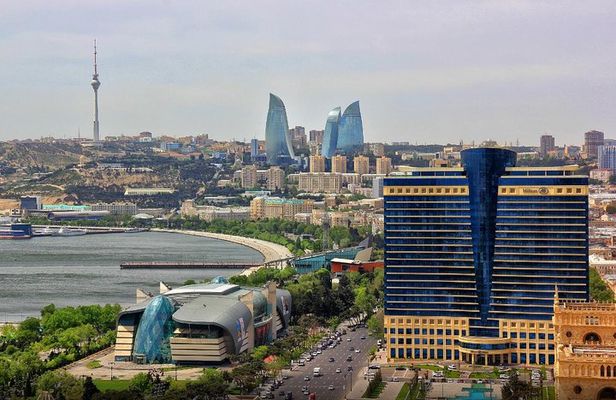 Full-Day Baku City Tour