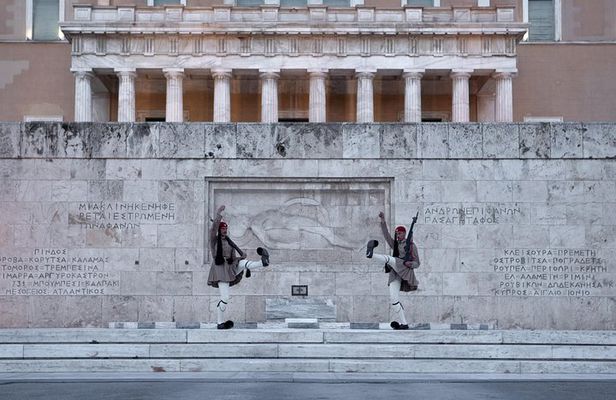 Segway Journey: Athens Tour From The Ancient Past To The Present