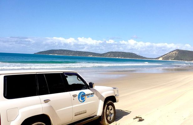 Great Beach Drive 4WD Tour - Private Charter from Noosa to Rainbow Beach