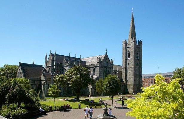 Dublin Skip the Line Full Day Highlights with Top Attractions